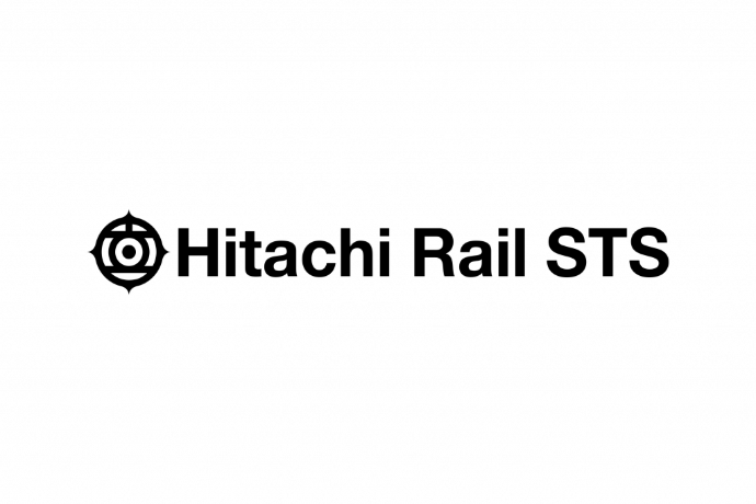 Logo Hitachi Rail