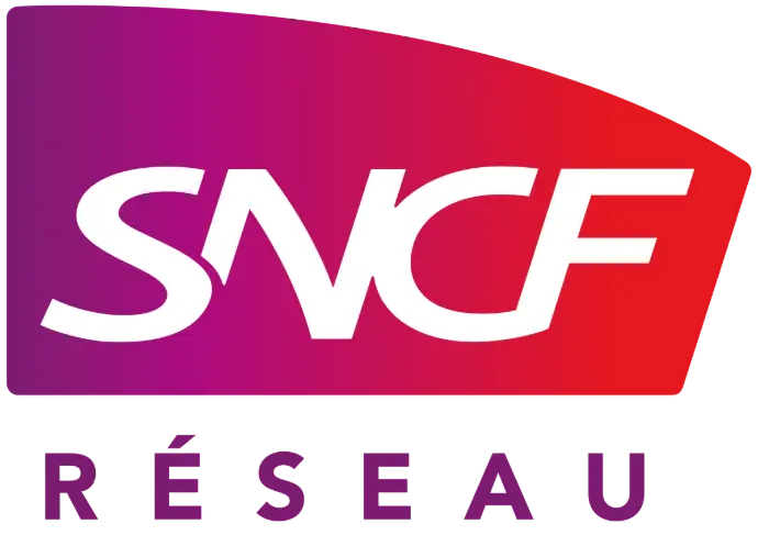 Logo SNCF Réseau